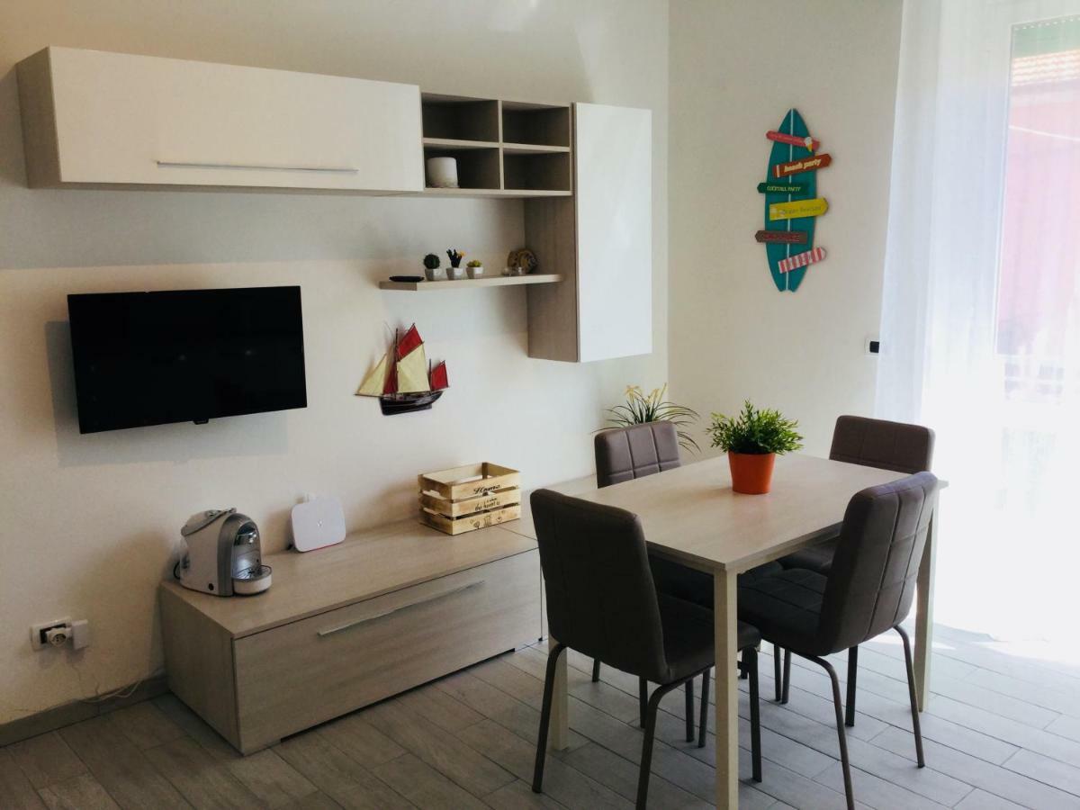 Elite19 Apartment Bocca di Magra Εξωτερικό φωτογραφία