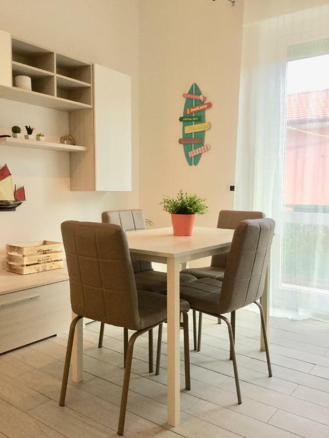 Elite19 Apartment Bocca di Magra Εξωτερικό φωτογραφία