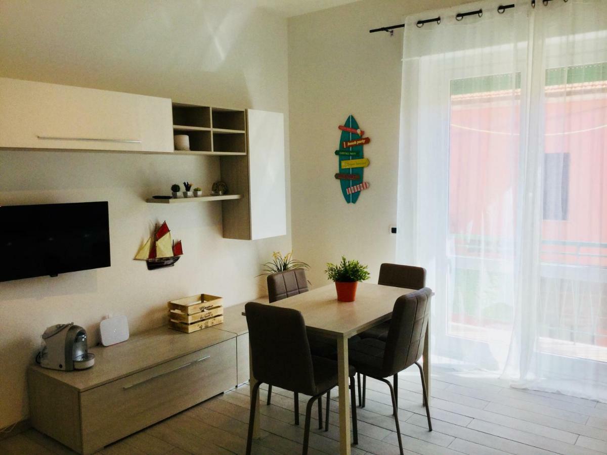 Elite19 Apartment Bocca di Magra Εξωτερικό φωτογραφία